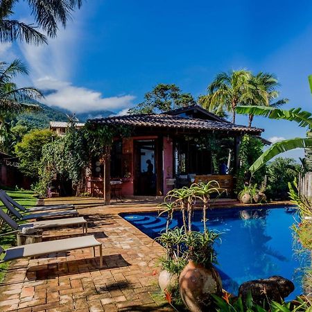 Feiticeira Guesthouse Ilhabela Kamer foto