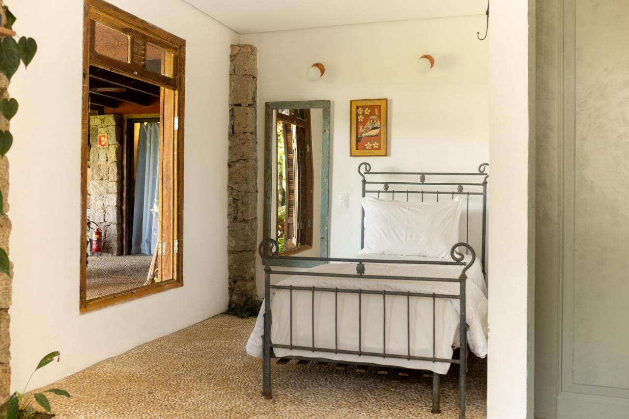 Feiticeira Guesthouse Ilhabela Buitenkant foto
