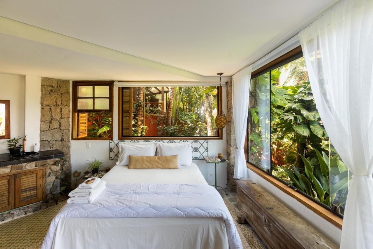 Feiticeira Guesthouse Ilhabela Buitenkant foto