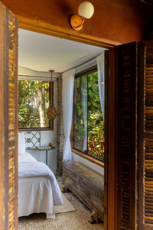 Feiticeira Guesthouse Ilhabela Buitenkant foto