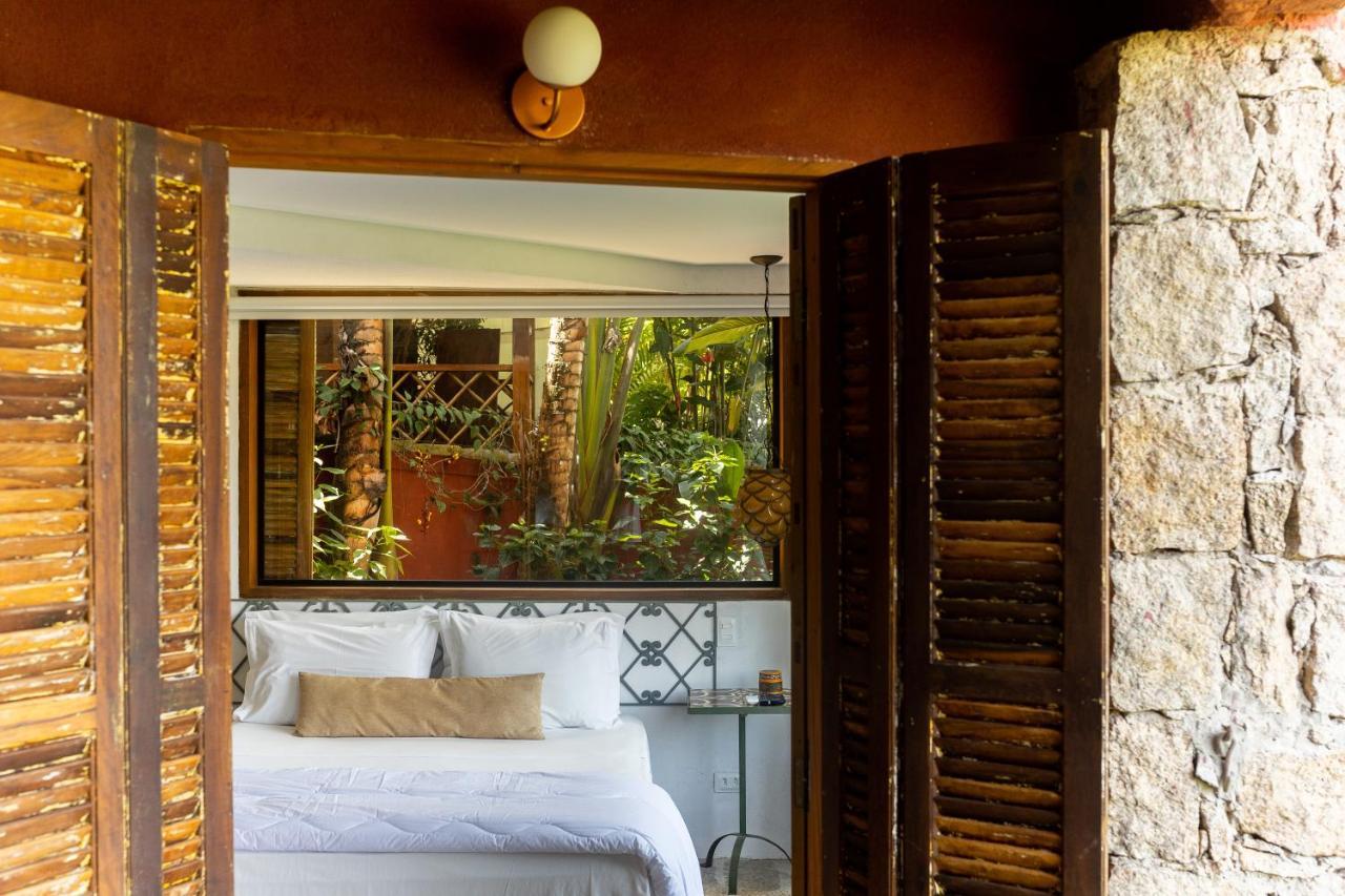 Feiticeira Guesthouse Ilhabela Buitenkant foto