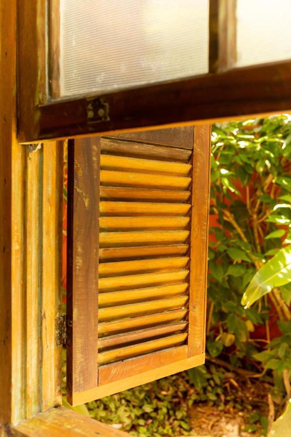 Feiticeira Guesthouse Ilhabela Buitenkant foto