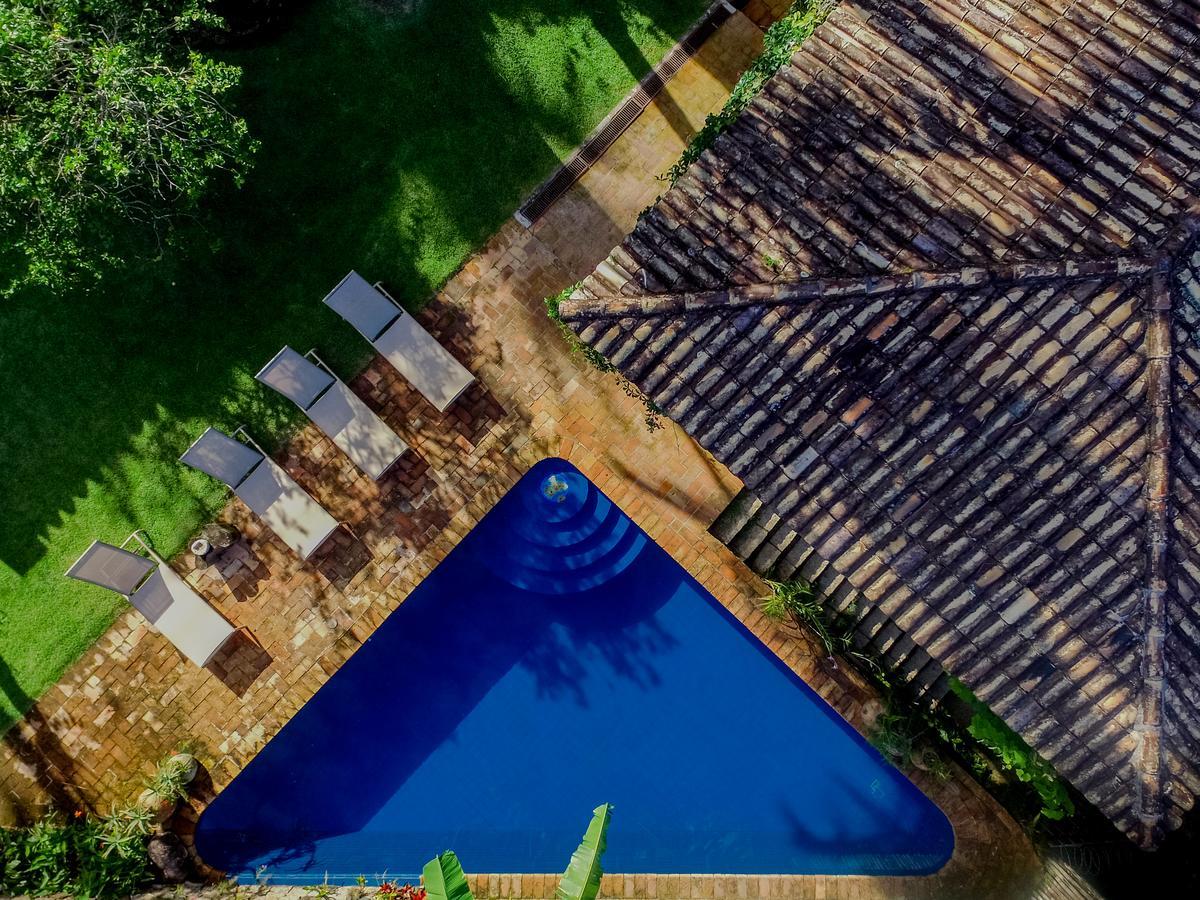 Feiticeira Guesthouse Ilhabela Buitenkant foto