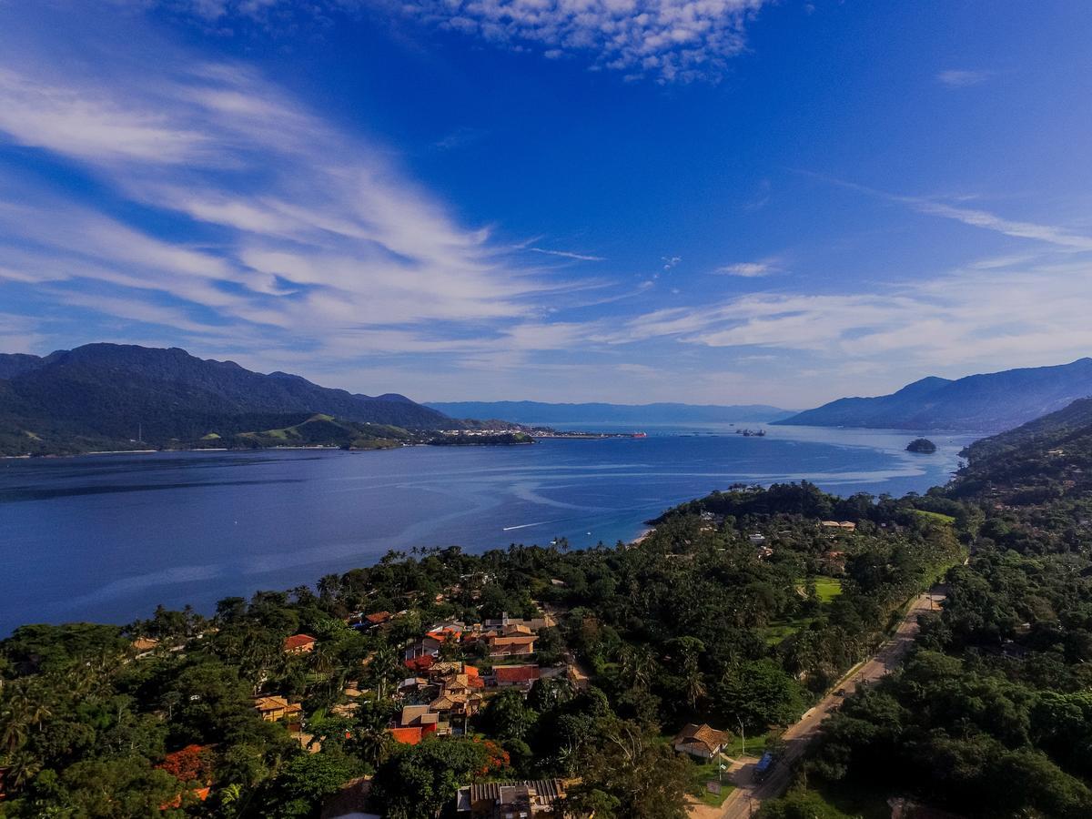 Feiticeira Guesthouse Ilhabela Buitenkant foto