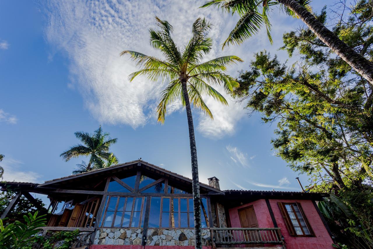Feiticeira Guesthouse Ilhabela Buitenkant foto