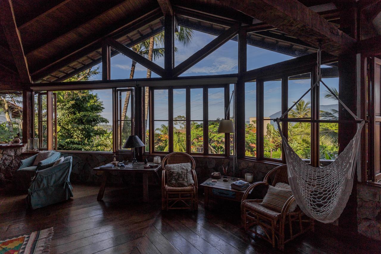 Feiticeira Guesthouse Ilhabela Buitenkant foto