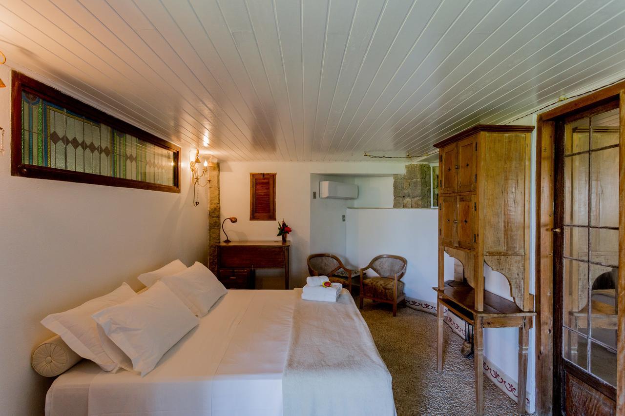 Feiticeira Guesthouse Ilhabela Buitenkant foto