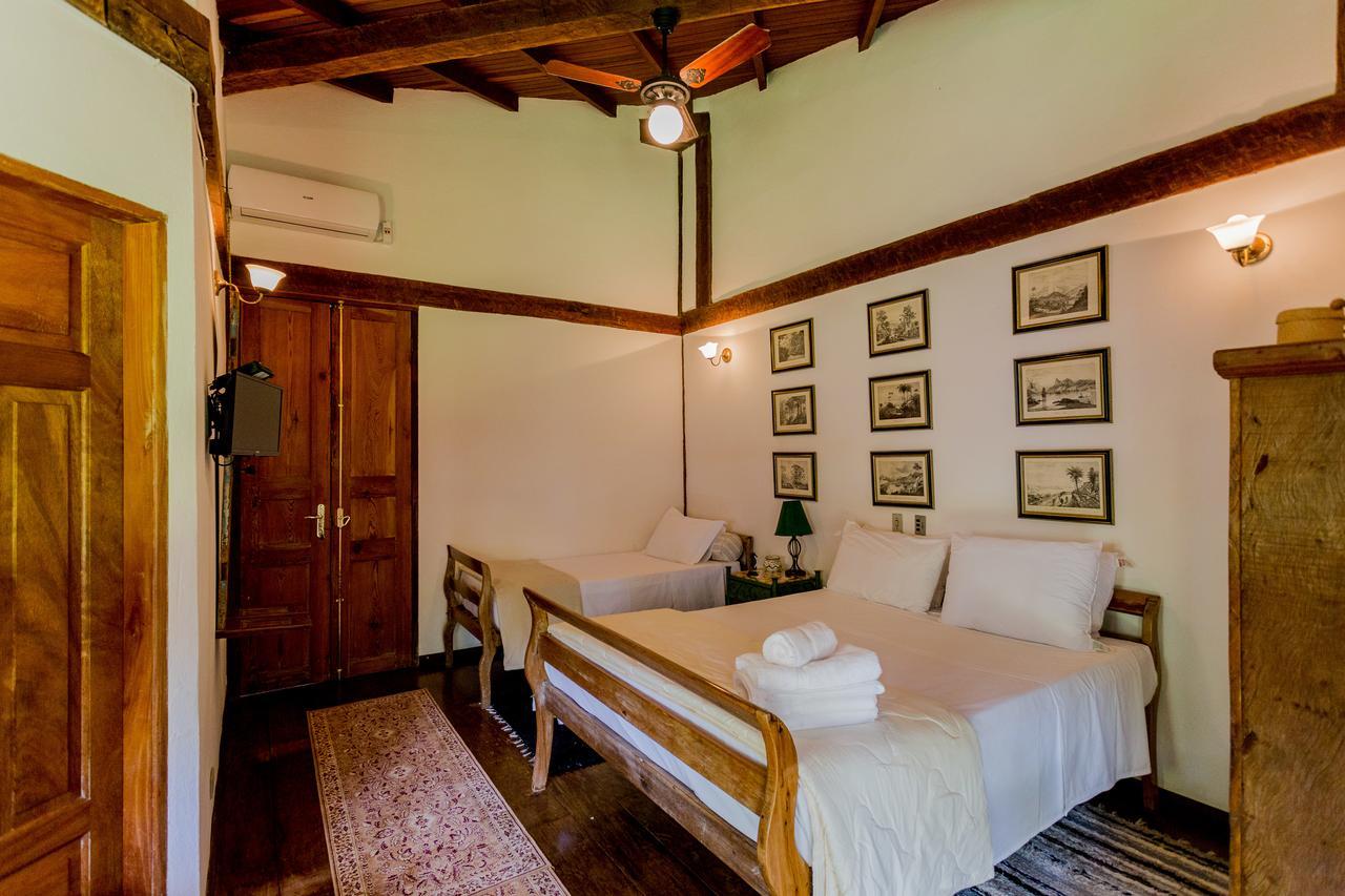 Feiticeira Guesthouse Ilhabela Buitenkant foto