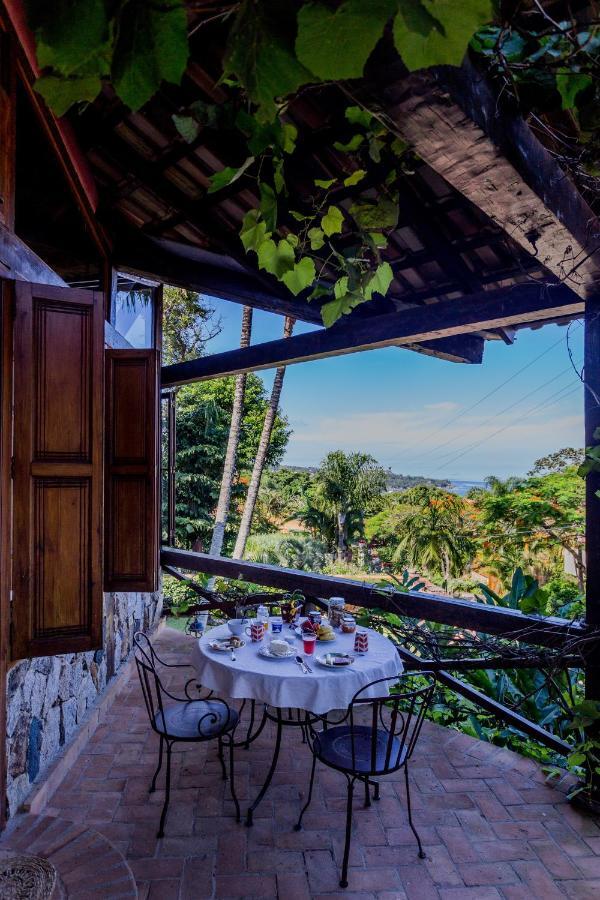 Feiticeira Guesthouse Ilhabela Kamer foto