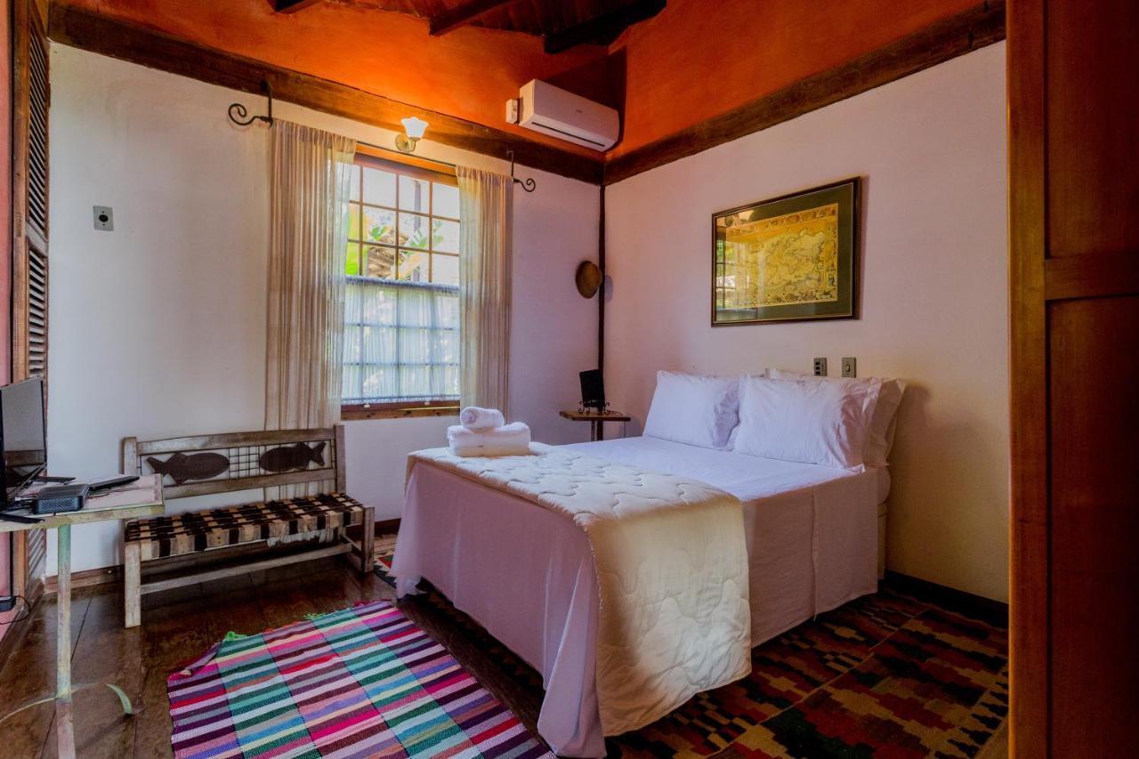 Feiticeira Guesthouse Ilhabela Kamer foto