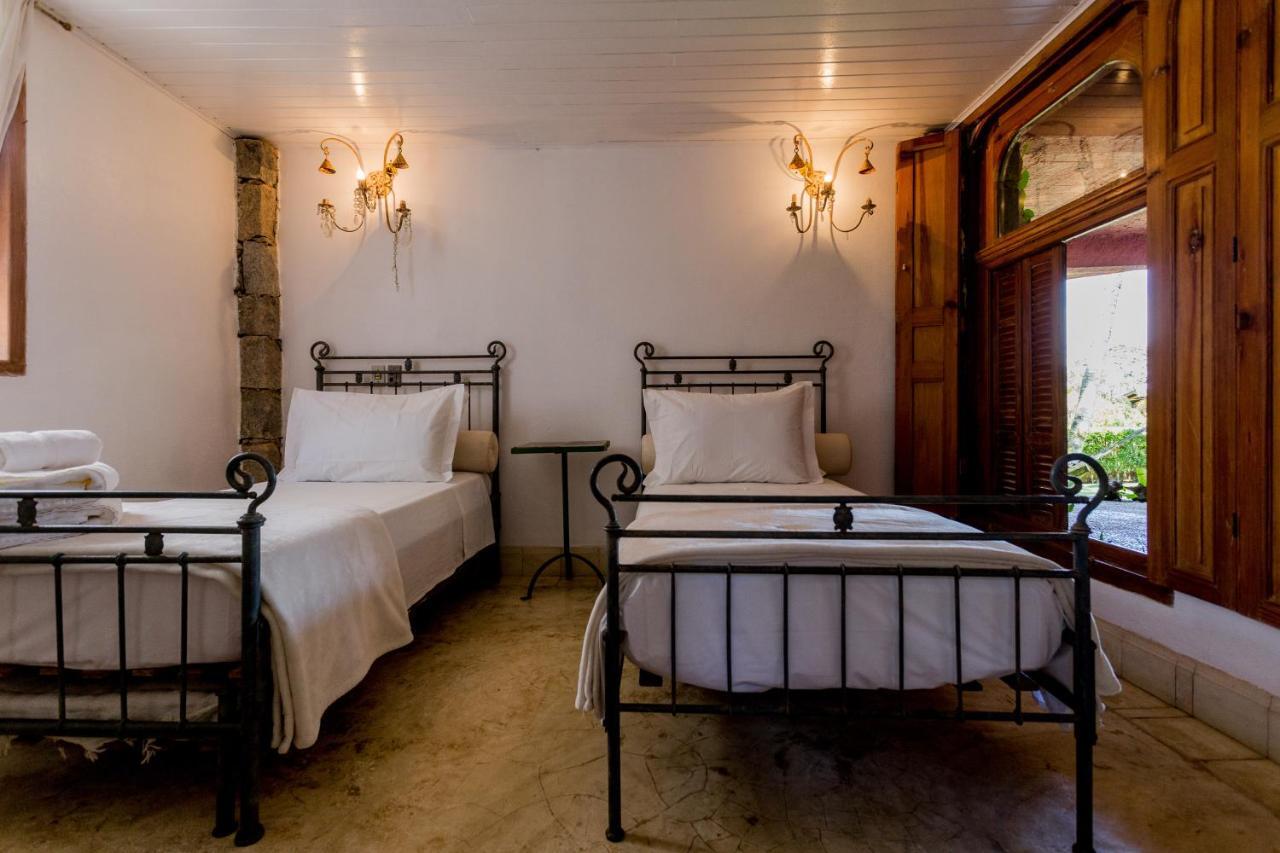 Feiticeira Guesthouse Ilhabela Kamer foto