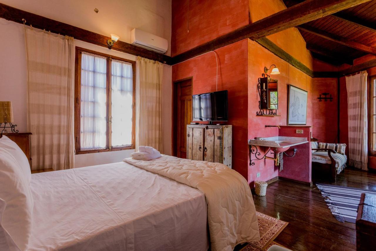 Feiticeira Guesthouse Ilhabela Kamer foto