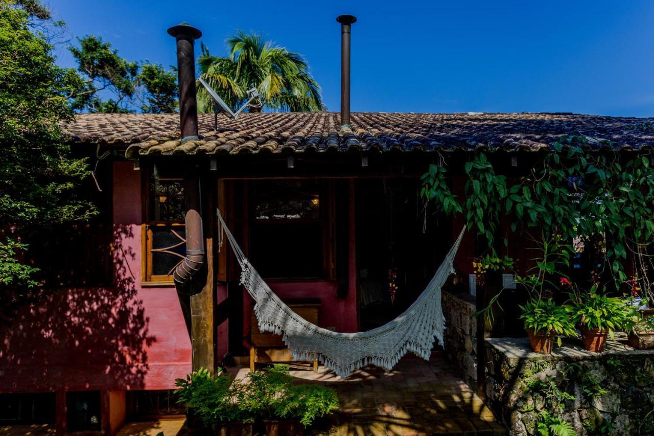 Feiticeira Guesthouse Ilhabela Kamer foto