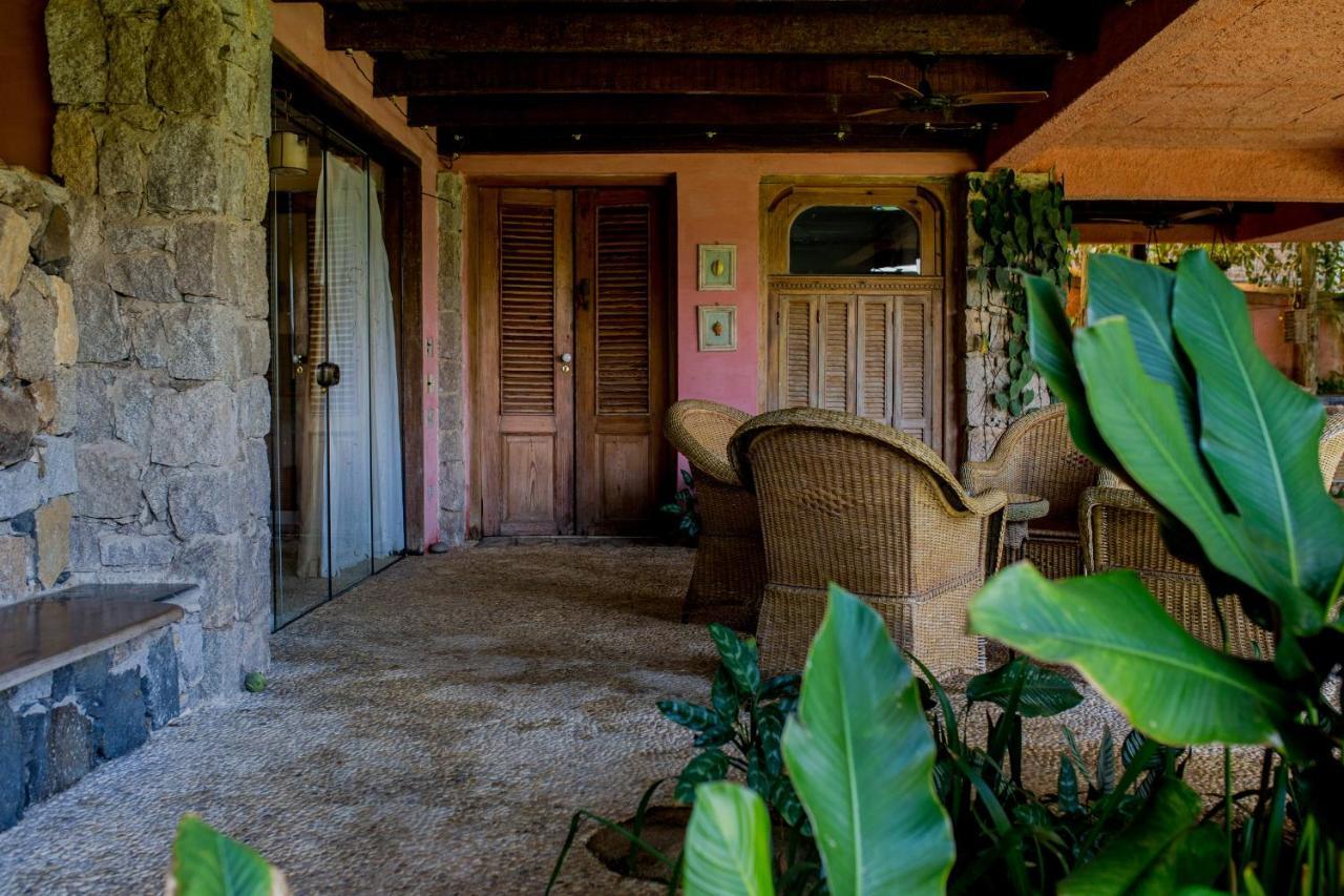 Feiticeira Guesthouse Ilhabela Kamer foto