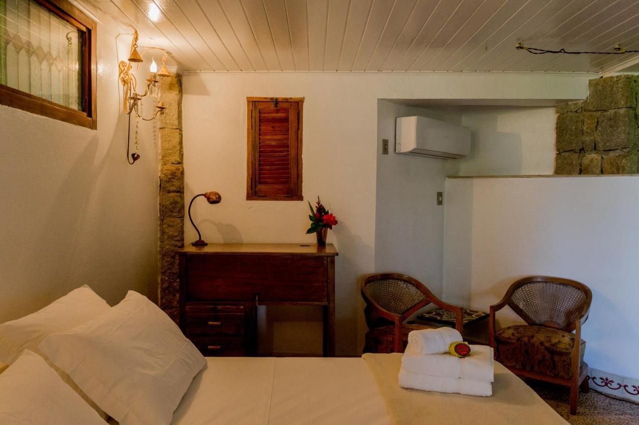 Feiticeira Guesthouse Ilhabela Kamer foto