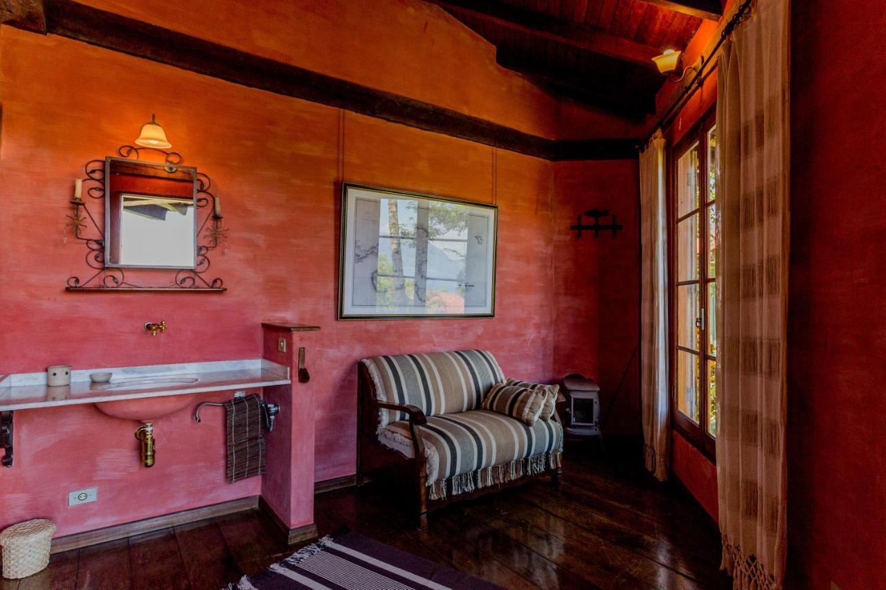 Feiticeira Guesthouse Ilhabela Kamer foto
