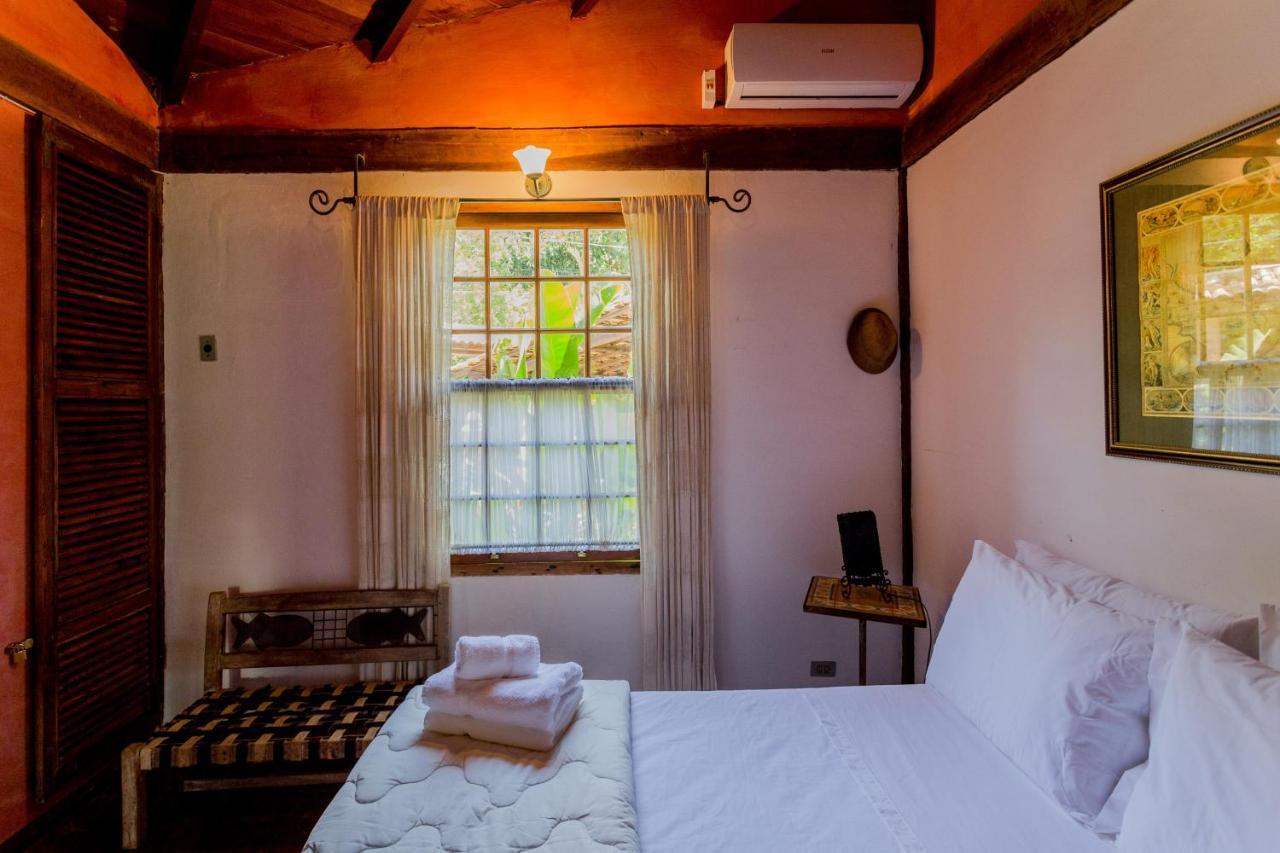 Feiticeira Guesthouse Ilhabela Kamer foto