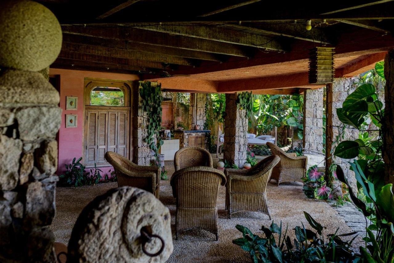 Feiticeira Guesthouse Ilhabela Kamer foto