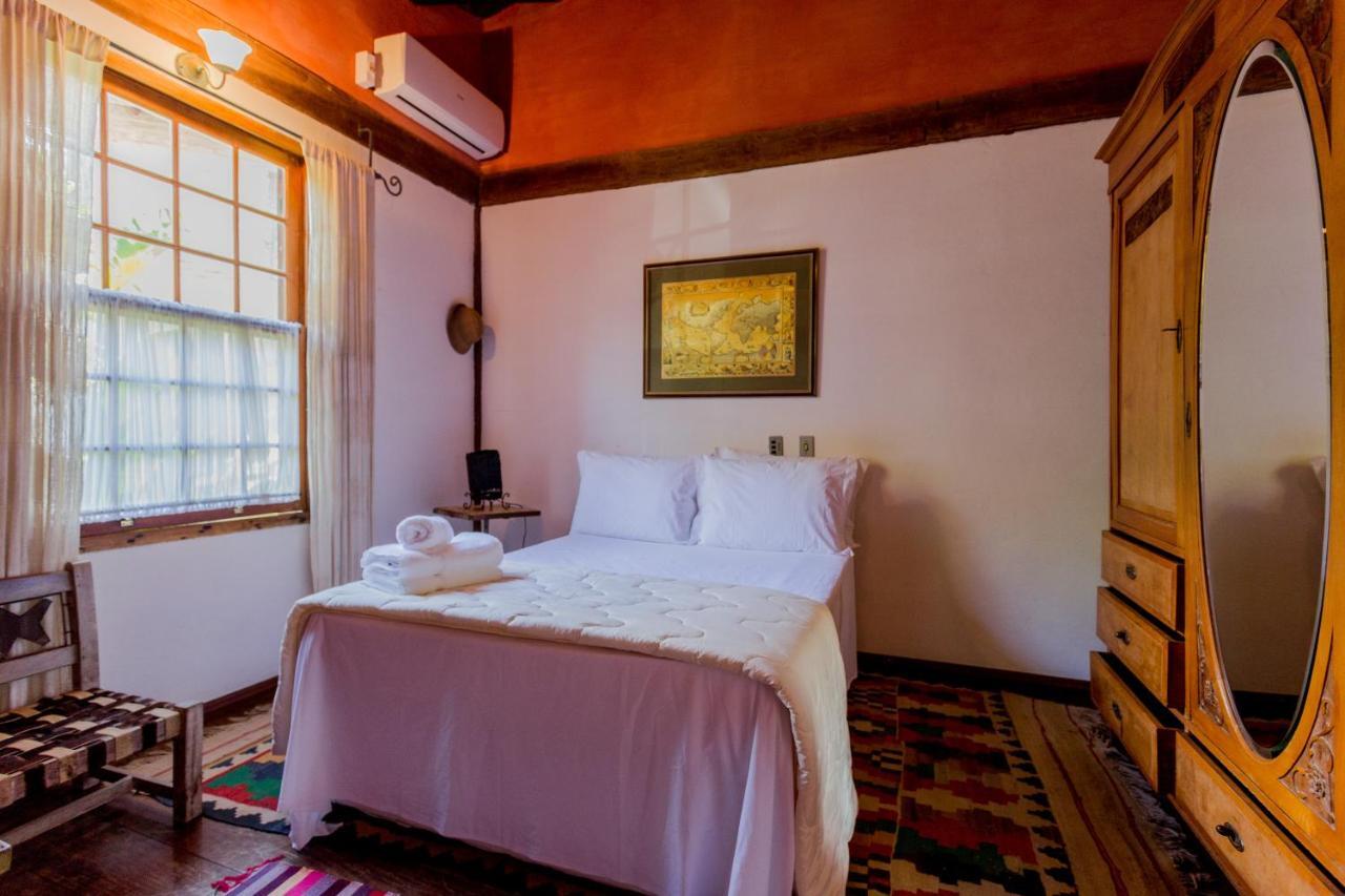 Feiticeira Guesthouse Ilhabela Kamer foto