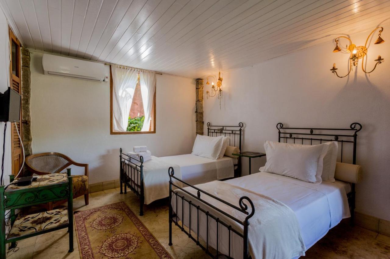 Feiticeira Guesthouse Ilhabela Kamer foto