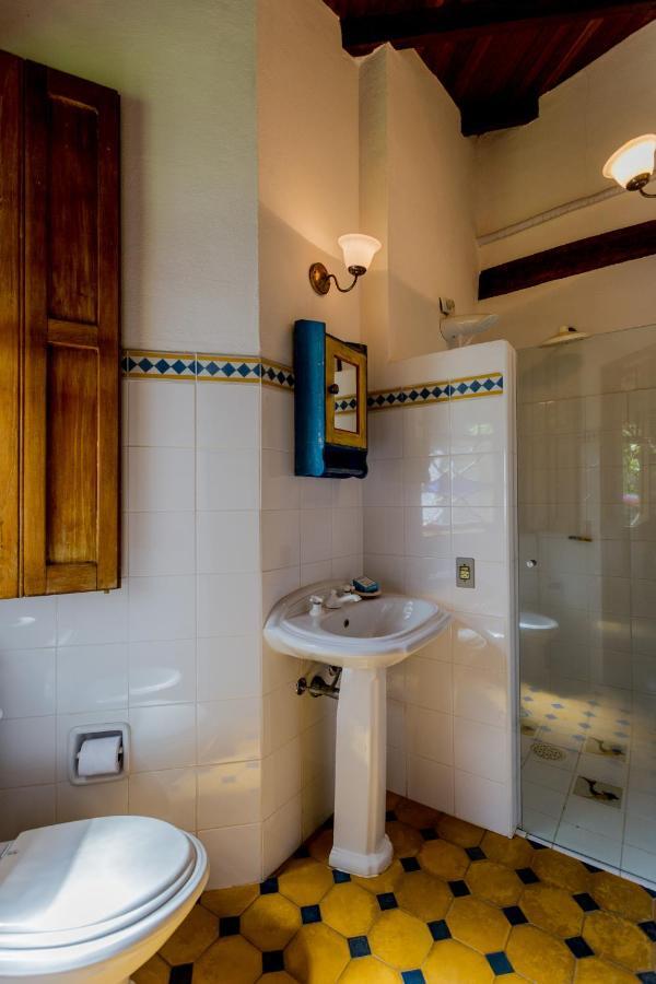 Feiticeira Guesthouse Ilhabela Kamer foto