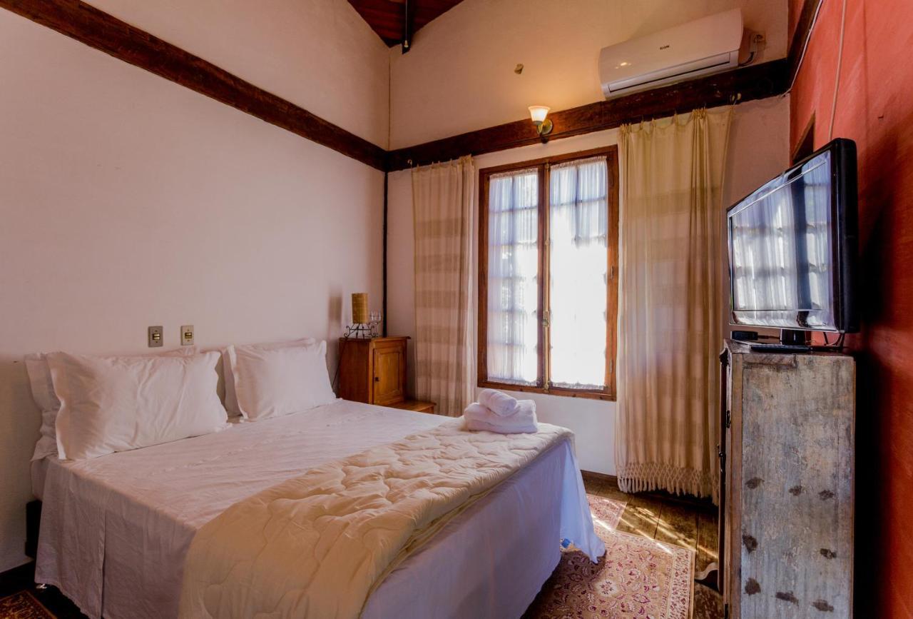 Feiticeira Guesthouse Ilhabela Kamer foto