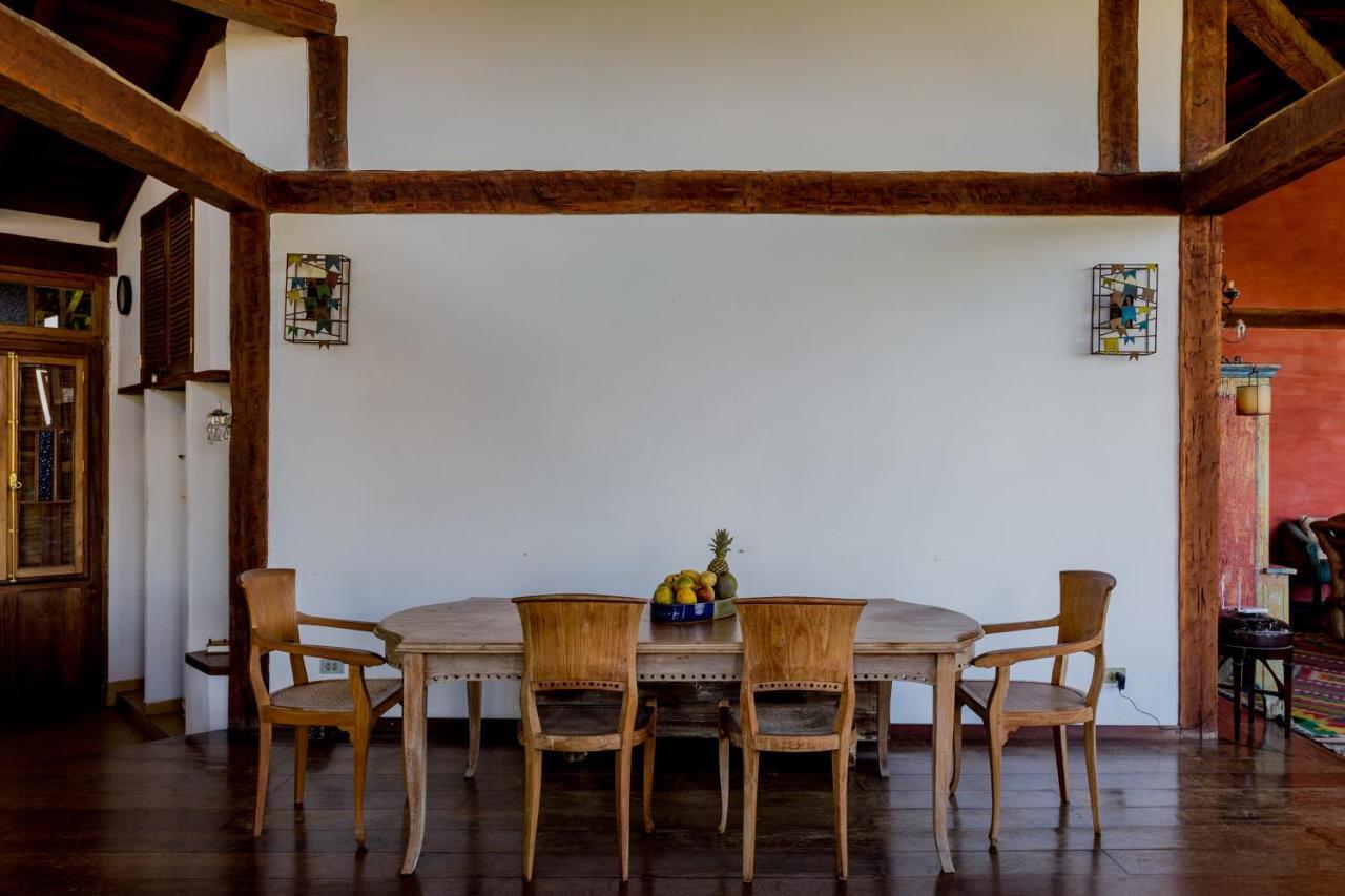 Feiticeira Guesthouse Ilhabela Kamer foto