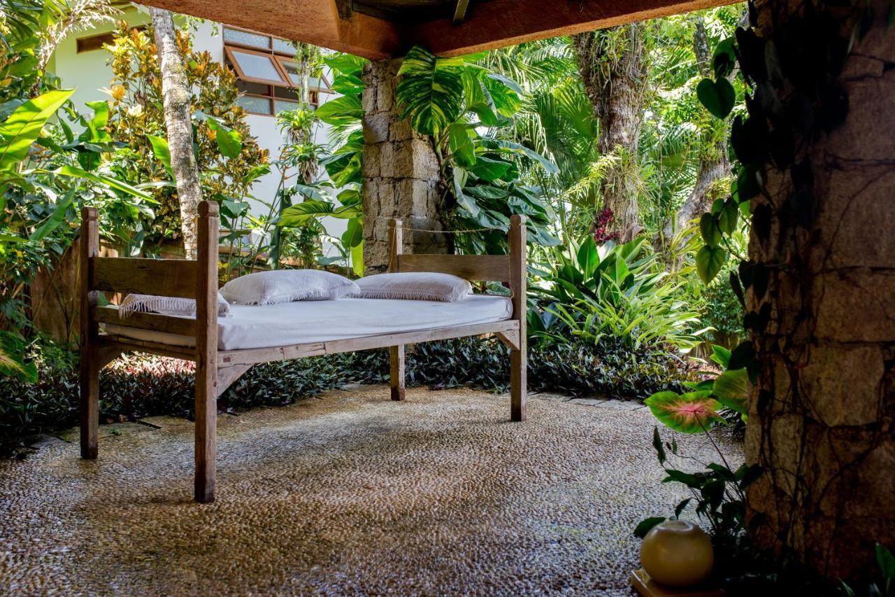 Feiticeira Guesthouse Ilhabela Kamer foto