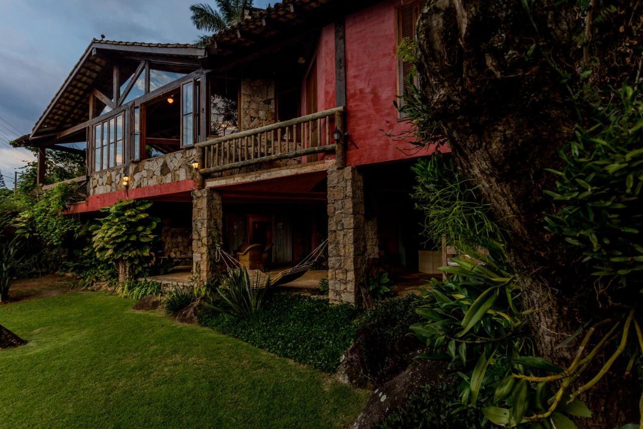 Feiticeira Guesthouse Ilhabela Kamer foto